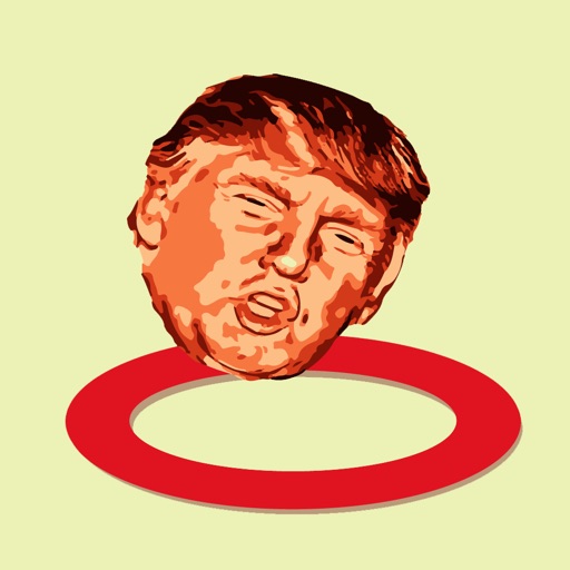 Trump Floppy Hop Icon
