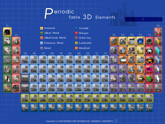 Periodic Table(圖1)-速報App