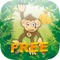 SeeSaw Monkey FREE - Jump For Bananas In The Jungle