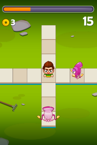 Squid Rage screenshot 3