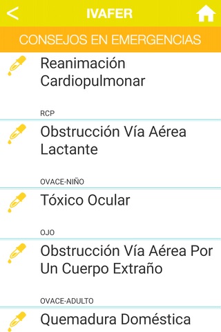 IVAFER - Instituto Valenciano de Formación en Emergencias screenshot 4