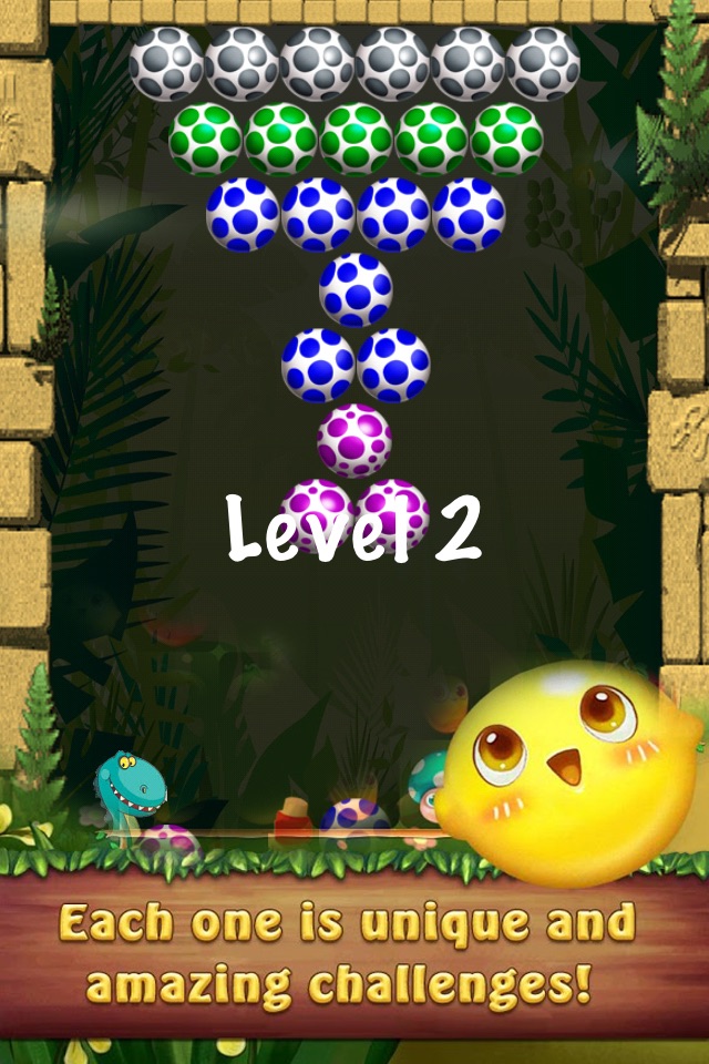 Legens Dragon Egg Hunter screenshot 3