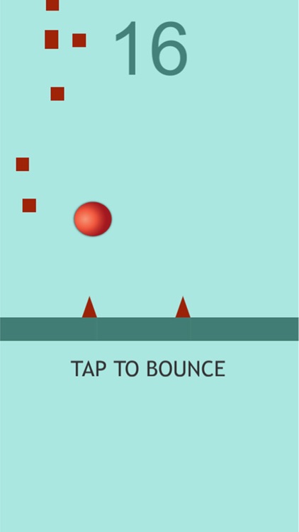 Bouncing Ball Color