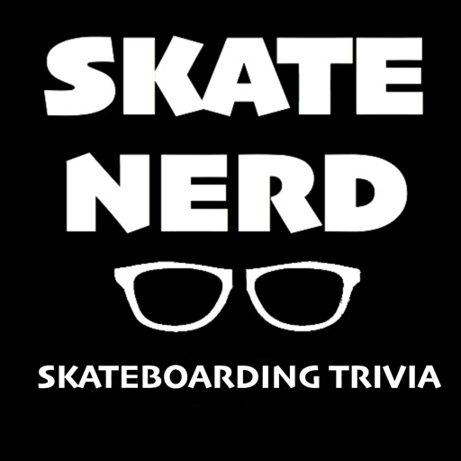 Skate Nerd Icon