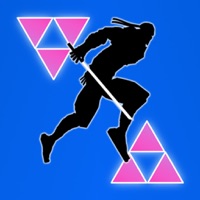 Amazing Ninja Dash - Run n Jump or Fall & Die pour PC