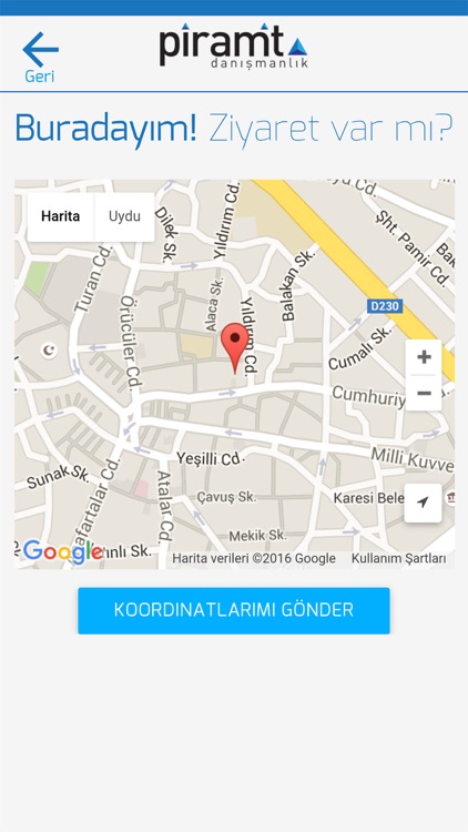 Piramit Danışmanlık