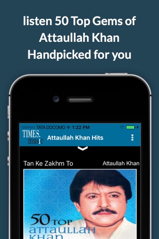 50 Top Attaullah Khan Hits screenshot 3