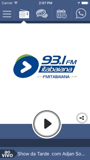 FM Itabaiana(圖1)-速報App