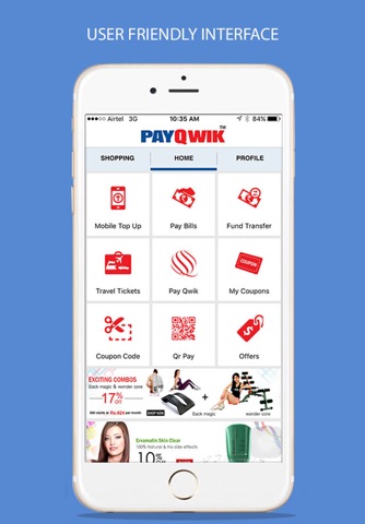 PayQwik IN screenshot 2