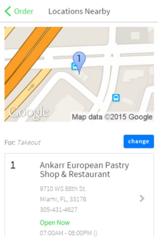Ankarr European Pastry Shop & Restaurant screenshot 2