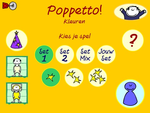 Poppetto Colour screenshot 3