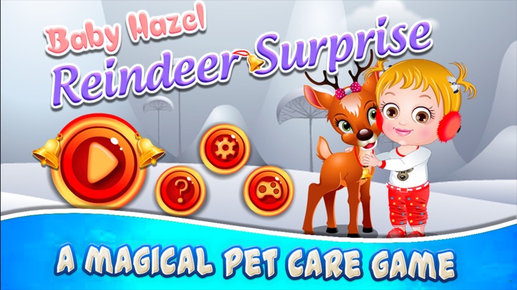 Baby Hazel Reindeer Surprise screenshot-3