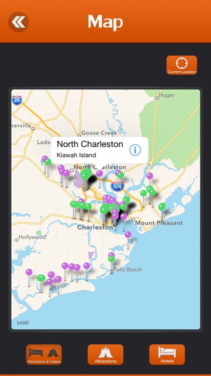 Kiawah Island Travel Guide screenshot-3