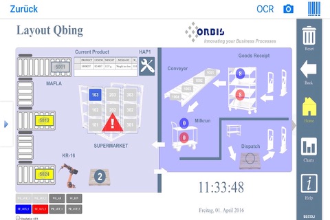 ORBIS-MPV screenshot 2