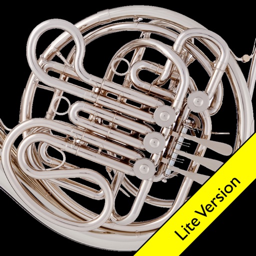 French Horn Lite iOS App