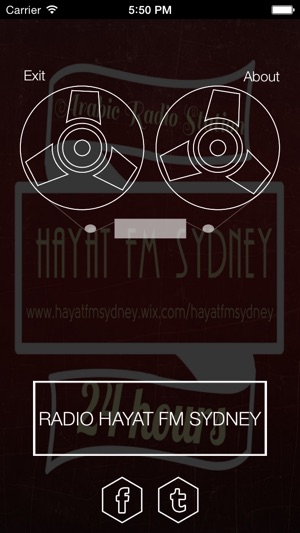 RADIO HAYAT FM SYDNEY(圖3)-速報App