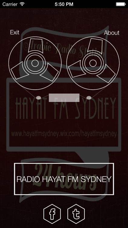 RADIO HAYAT FM SYDNEY