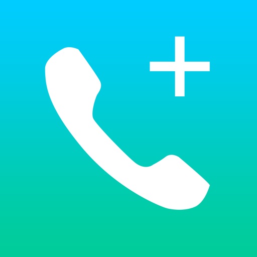 Dial+ (speed dial, Widget dial, one hand mode) iOS App