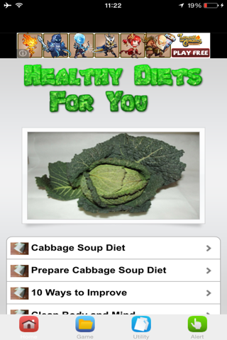 Cabbage Soup screenshot 2
