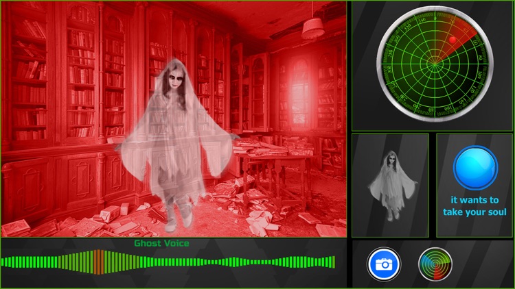 Spectres Detector: Original Free screenshot-3