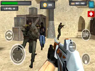 Imatge 4 Strike Terrorist CS iphone