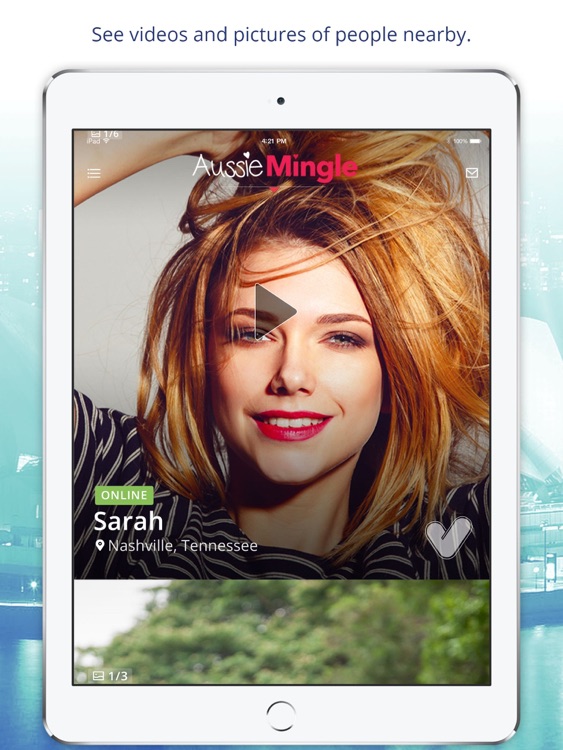Aussie Mingle - Australia Dating with Singles