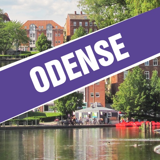 Odense City Travel Guide icon