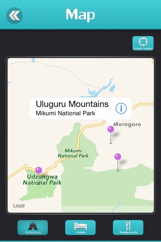 Mikumi National Park screenshot 4