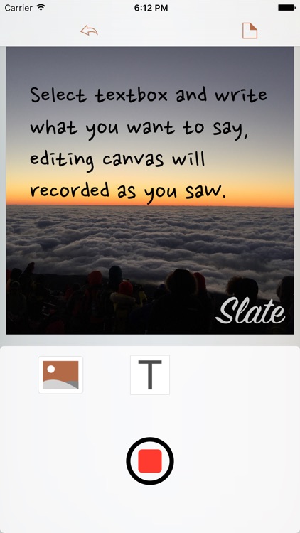 Slate - Canvas Recorder
