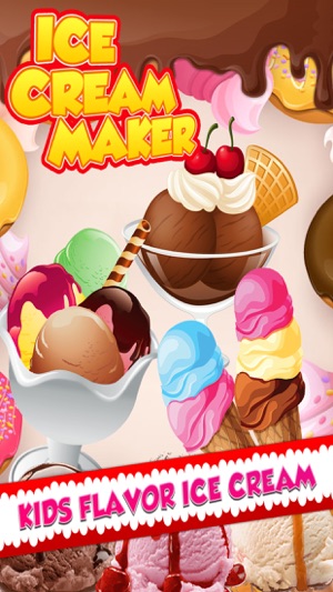 Ice Cream Maker Games(圖1)-速報App