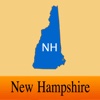 New Hampshire: Fishing Lakes