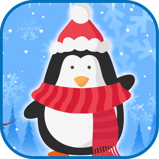 Christmas Match Puzzle For Kids Icon