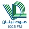 Voix Du Liban 100.3 - 100.5