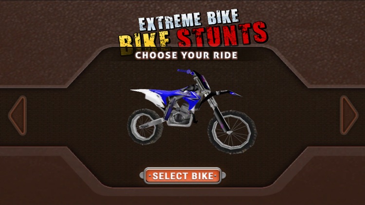 Extreme Dirt Bike Stunts