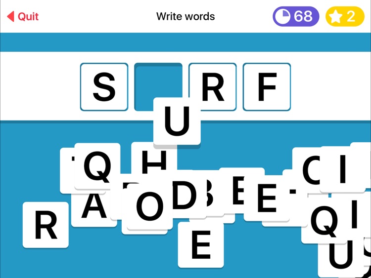 Brainbean - Brain Games screenshot-3