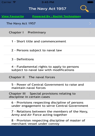 The Navy Act 1957 screenshot 2