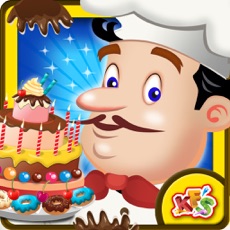 Activities of Candy Cake Maker – Make bakery food in this crazy cooking game