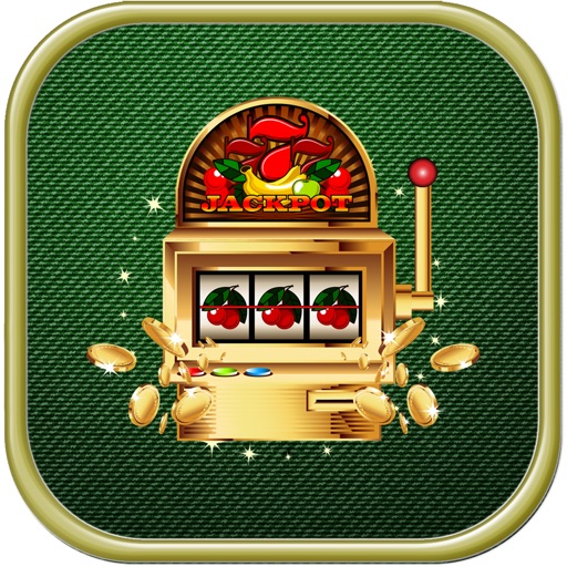 The Aristocrat Game - FREE Texas Holdem Slots Machine Casino icon