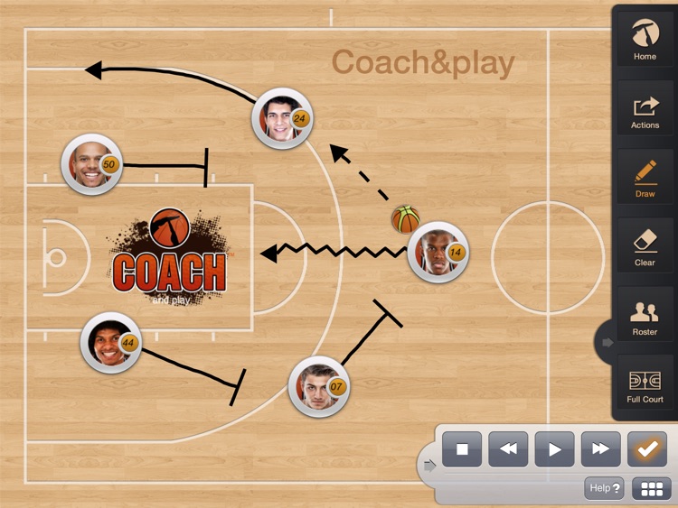 Coach and Play