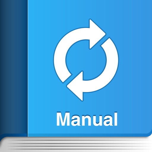 Nero Recode Manual icon