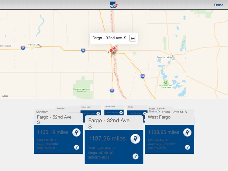 Town and Country CU for iPad screenshot-4