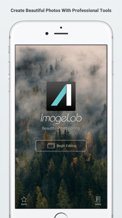 Image Lab - Snapshot Editor