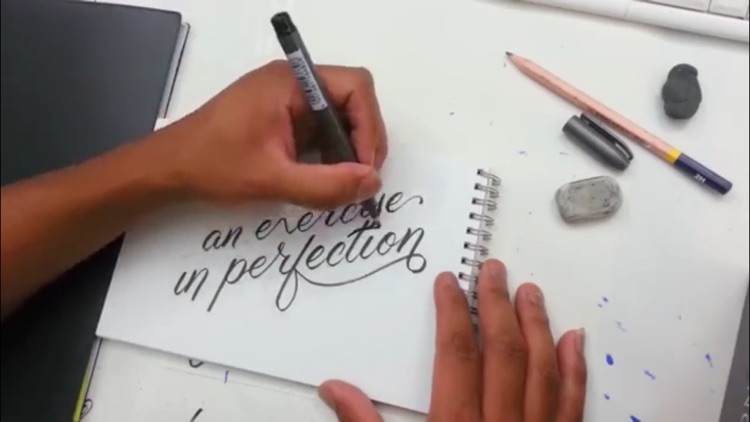 Teach Yourself Calligraphy