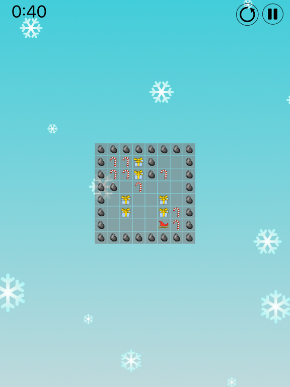 Holiday Shuffle - Brain Busting Puzzle Gameのおすすめ画像3