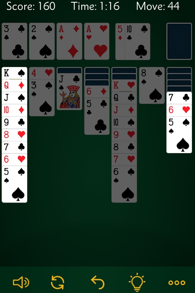 Solitaire Cube - Classic Games screenshot 4