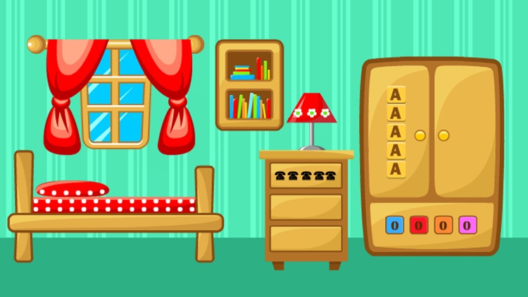 Doll House Cake Escape