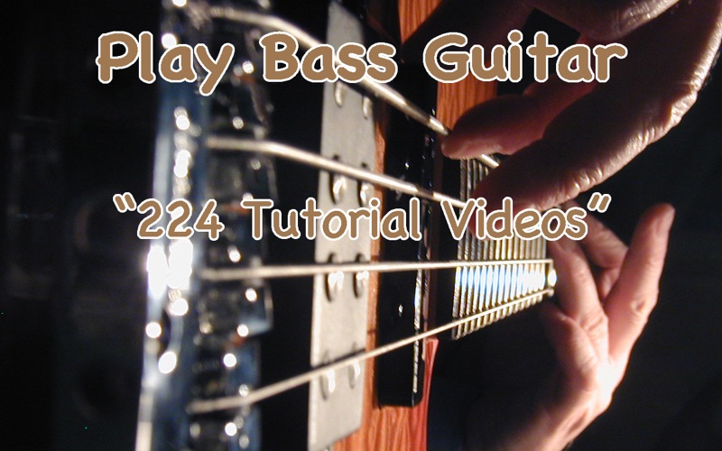 Play Bass Guitar thumbnail 1