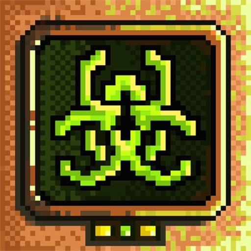 Computer Virus - Internet Worm icon
