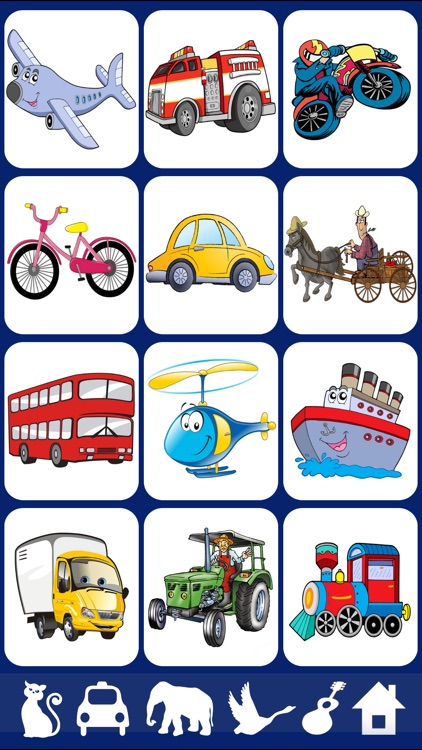 Sound Touch Lite - Play baby games & animal photos screenshot-4