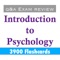 This app is a combination of sets, containing practice questions, study cards, terms & concepts for self learning & exam preparation on the topic of Psychology